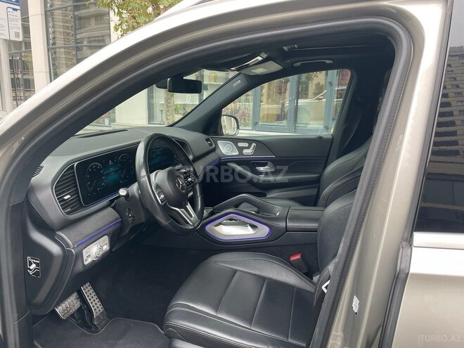 Mercedes GLE 350 4MATIC 2019, 110,000 km - 2.0 л - Bakı