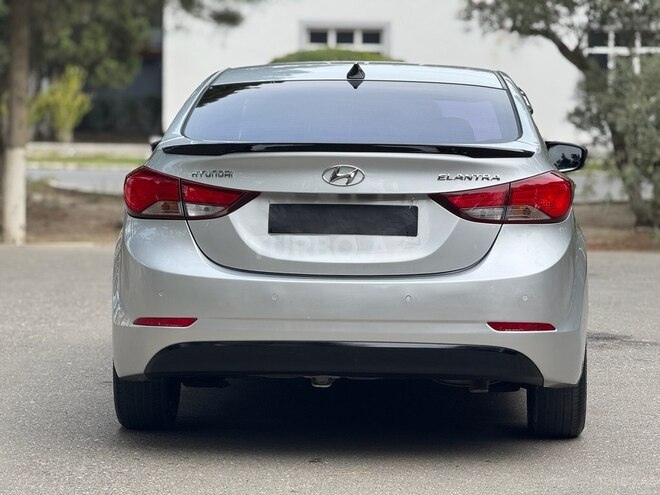 Hyundai Avante 2014, 223,000 km - 1.6 l - Bakı