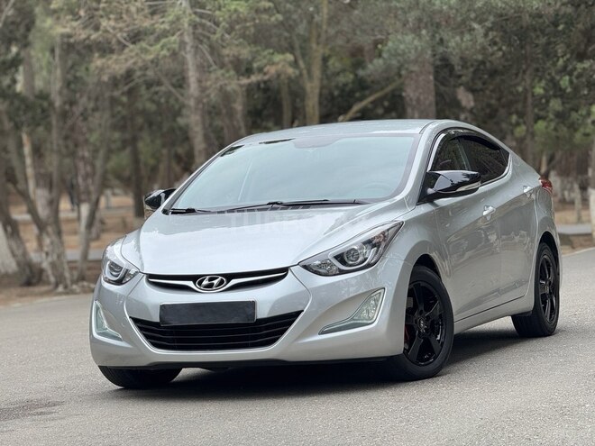 Hyundai Avante 2014, 223,000 km - 1.6 l - Bakı