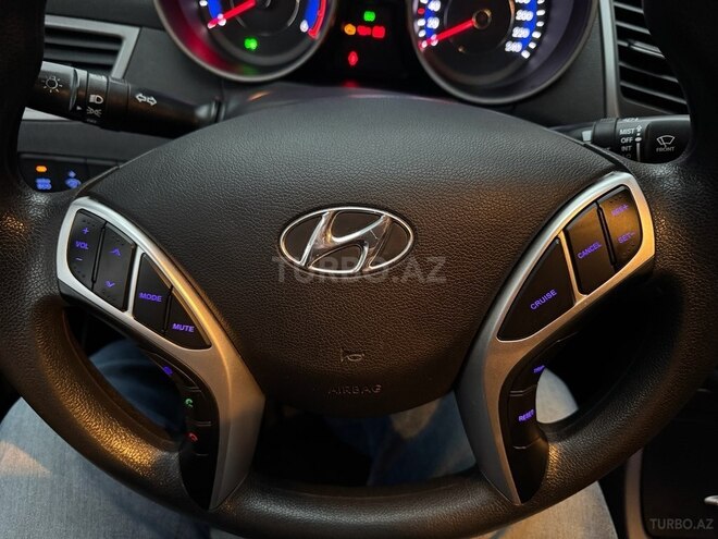Hyundai Avante 2014, 223,000 km - 1.6 l - Bakı