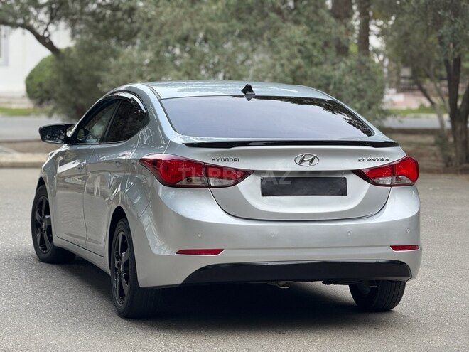 Hyundai Avante 2014, 223,000 km - 1.6 l - Bakı