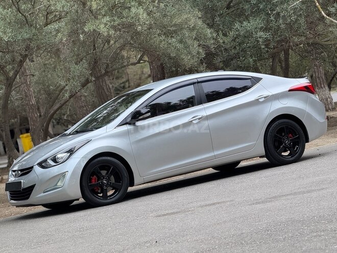 Hyundai Avante 2014, 223,000 km - 1.6 l - Bakı