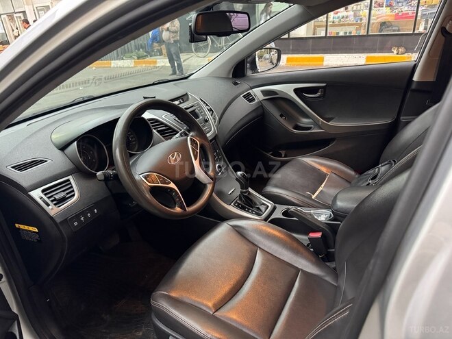 Hyundai Avante 2014, 223,000 km - 1.6 l - Bakı