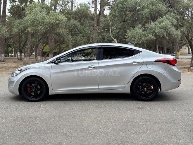 Hyundai Avante 2014, 223,000 km - 1.6 l - Bakı