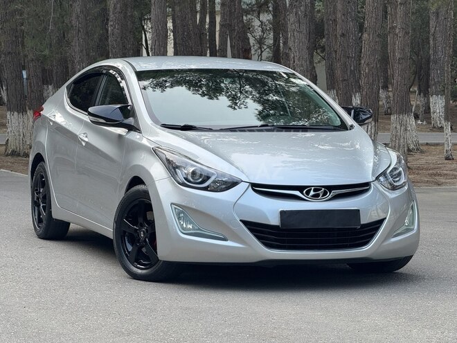 Hyundai Avante 2014, 223,000 km - 1.6 l - Bakı