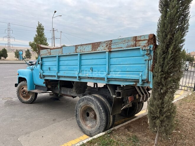 GAZ 53 1977, 100,000 km - 4.5 l - Bakı