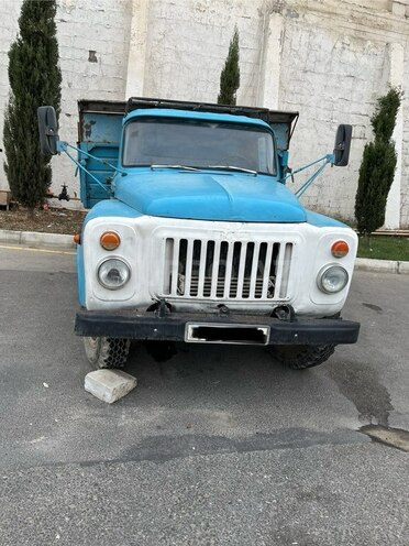 GAZ 53 1977, 100,000 km - 4.5 l - Bakı