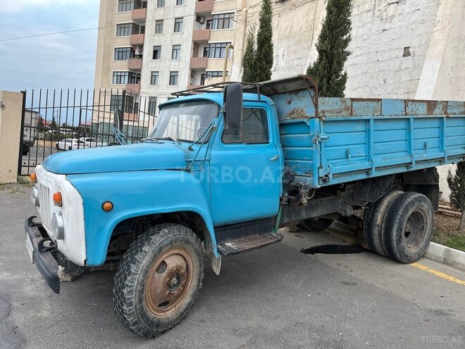 GAZ 53 1977, 100,000 km - 4.5 l - Bakı