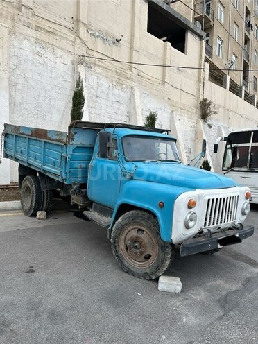 GAZ 53 1977, 100,000 km - 4.5 l - Bakı
