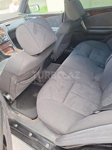 Mercedes E 230 1996, 430,000 km - 2.3 л - Bakı