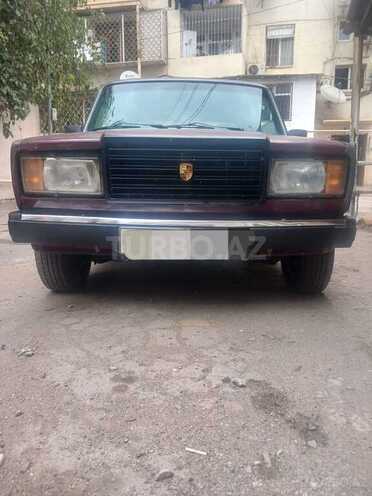 LADA (VAZ) 2107 2001, 214,523 km - 1.6 l - Bakı