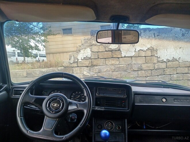 LADA (VAZ) 2107 2001, 214,523 km - 1.6 l - Bakı