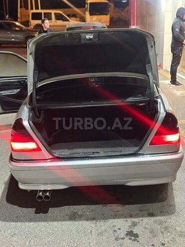 Mercedes C 230 2000, 257,000 km - 2.3 l - Bakı