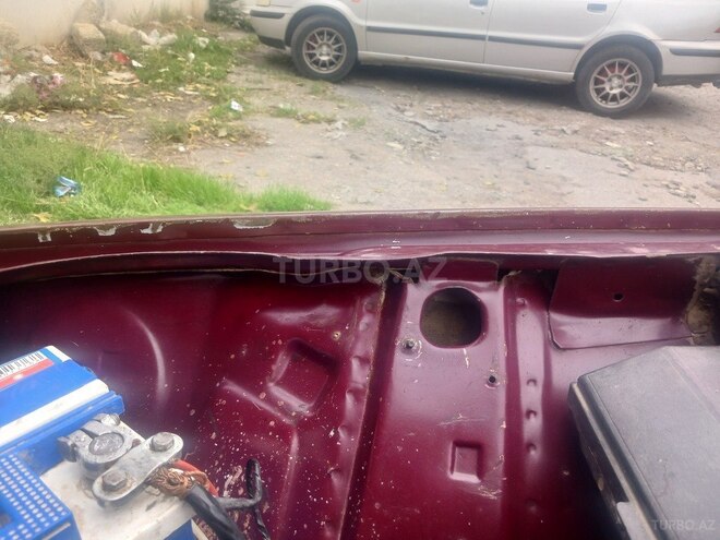 LADA (VAZ) 2107 2001, 214,523 km - 1.6 l - Bakı
