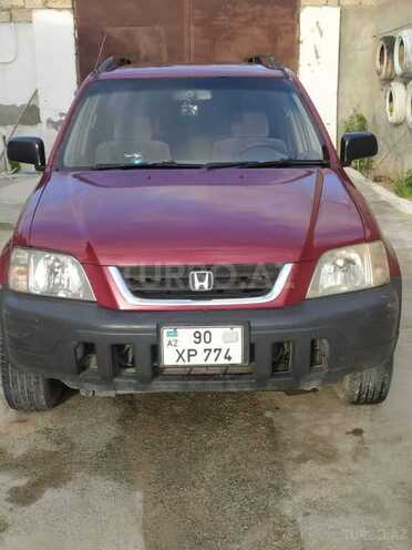 Honda CR-V 1998, 338,000 km - 2.0 л - Bakı