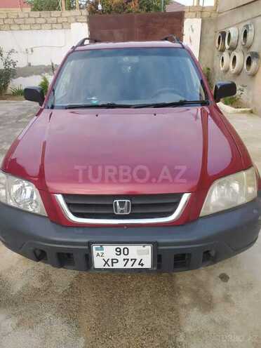 Honda CR-V 1998, 338,000 km - 2.0 л - Bakı