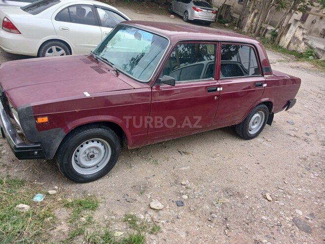 LADA (VAZ) 2107 2001, 214,523 km - 1.6 l - Bakı