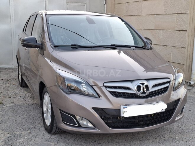 Baic A1 2014, 160,000 km - 1.5 l - Bakı