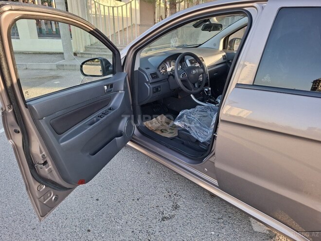 Baic A1 2014, 160,000 km - 1.5 l - Bakı