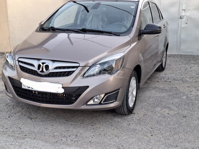 Baic A1 2014, 160,000 km - 1.5 l - Bakı
