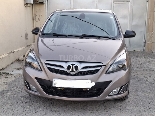 Baic A1 2014, 160,000 km - 1.5 l - Bakı