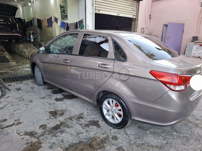 Baic A1 2014, 160,000 km - 1.5 l - Bakı