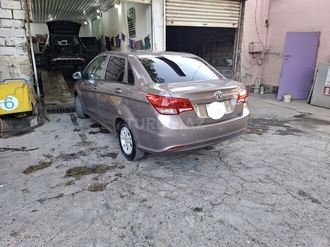 Baic A1 2014, 160,000 km - 1.5 l - Bakı