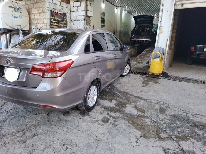 Baic A1 2014, 160,000 km - 1.5 l - Bakı