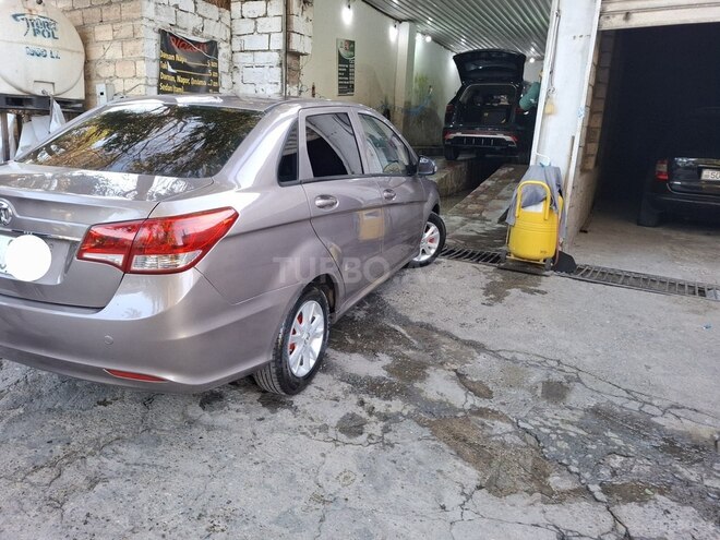Baic A1 2014, 160,000 km - 1.5 l - Bakı