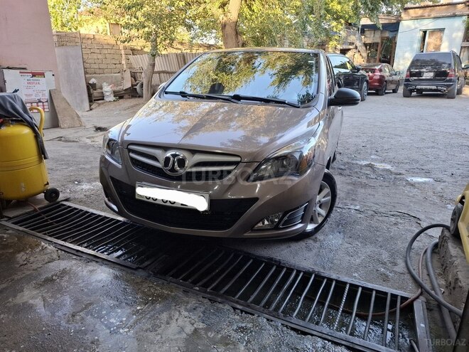 Baic A1 2014, 160,000 km - 1.5 l - Bakı