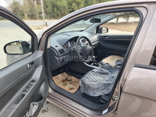 Baic A1 2014, 160,000 km - 1.5 l - Bakı