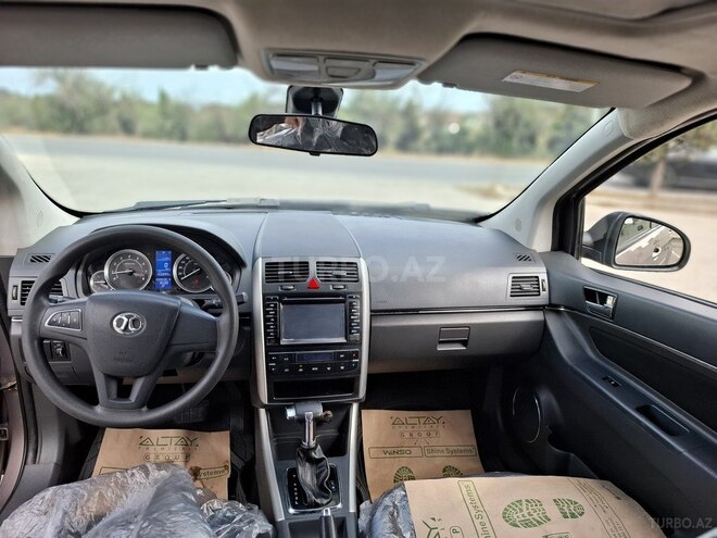 Baic A1 2014, 160,000 km - 1.5 l - Bakı