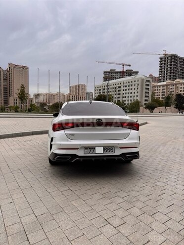 Kia K5 2020, 129,000 km - 2.0 l - Bakı