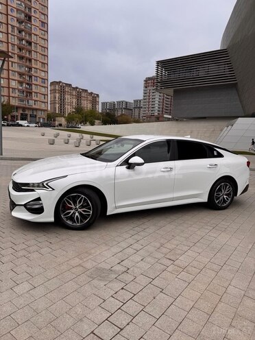 Kia K5 2020, 129,000 km - 2.0 l - Bakı