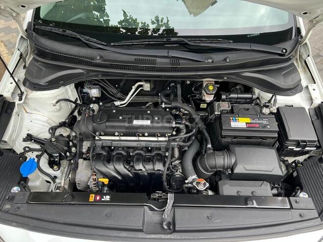 Hyundai Accent 2018, 100,800 km - 1.6 л - Bakı