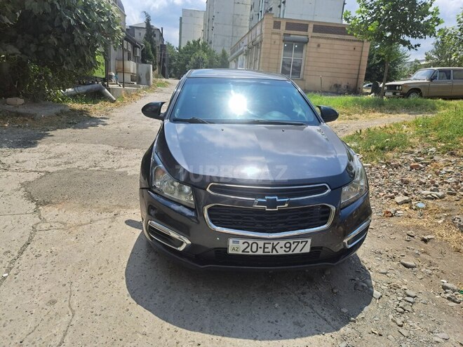 Chevrolet Cruze 2015, 249,000 km - 1.4 l - Gəncə