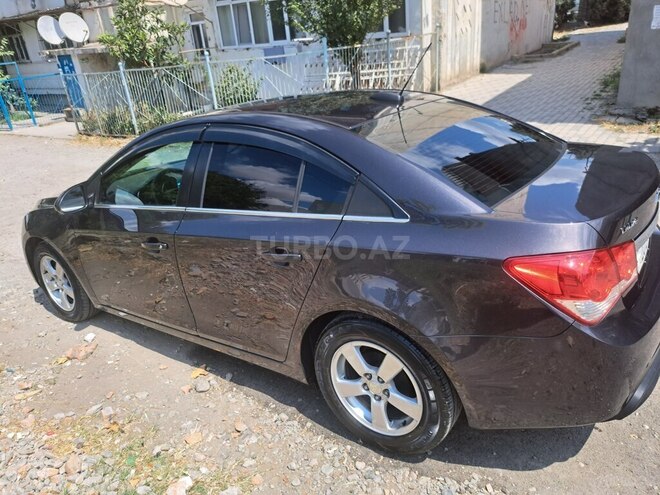 Chevrolet Cruze 2015, 249,000 km - 1.4 l - Gəncə