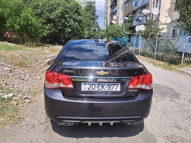 Chevrolet Cruze 2015, 249,000 km - 1.4 l - Gəncə