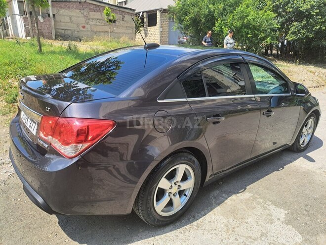 Chevrolet Cruze 2015, 249,000 km - 1.4 l - Gəncə