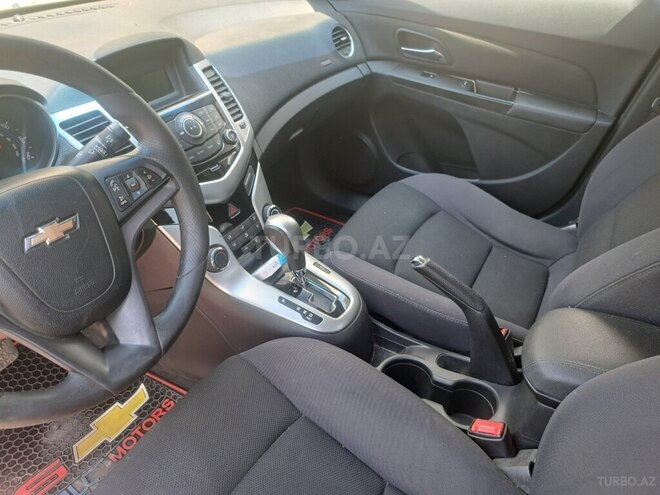 Chevrolet Cruze 2015, 249,000 km - 1.4 l - Gəncə