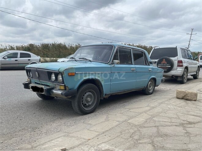 LADA (VAZ) 2106 1989, 200,000 km - 1.6 л - Bakı
