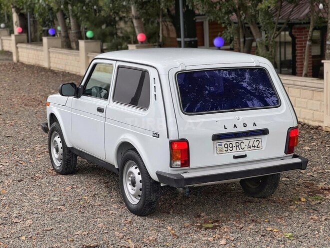 LADA (VAZ) Niva 2012, 186,988 km - 1.7 l - Lənkəran