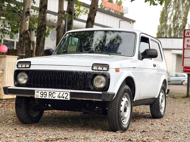 LADA (VAZ) Niva 2012, 186,988 km - 1.7 l - Lənkəran