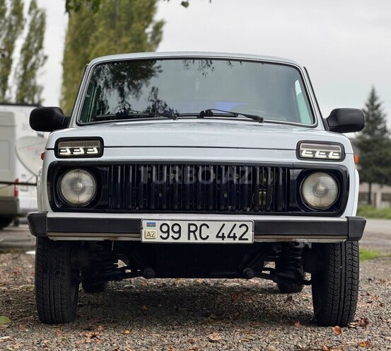 LADA (VAZ) Niva 2012, 186,988 km - 1.7 l - Lənkəran