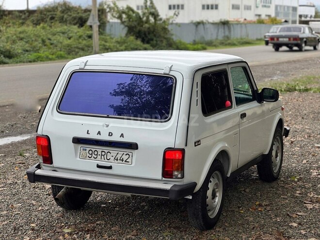 LADA (VAZ) Niva 2012, 186,988 km - 1.7 l - Lənkəran