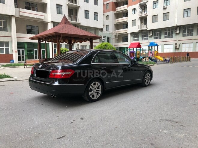 Mercedes E 350 2009, 390,000 km - 3.5 l - Bakı