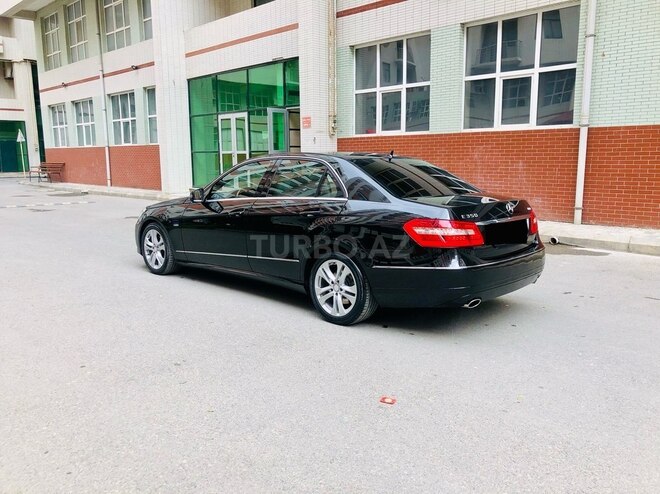 Mercedes E 350 2009, 390,000 km - 3.5 l - Bakı