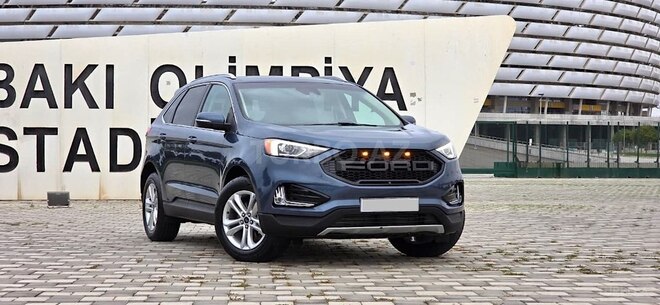 Ford Edge 2019, 129,300 km - 2.0 l - Bakı