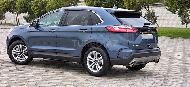 Ford Edge 2019, 129,300 km - 2.0 l - Bakı
