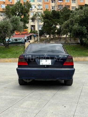 Mercedes C 230 1999, 235,000 km - 2.3 l - Bakı